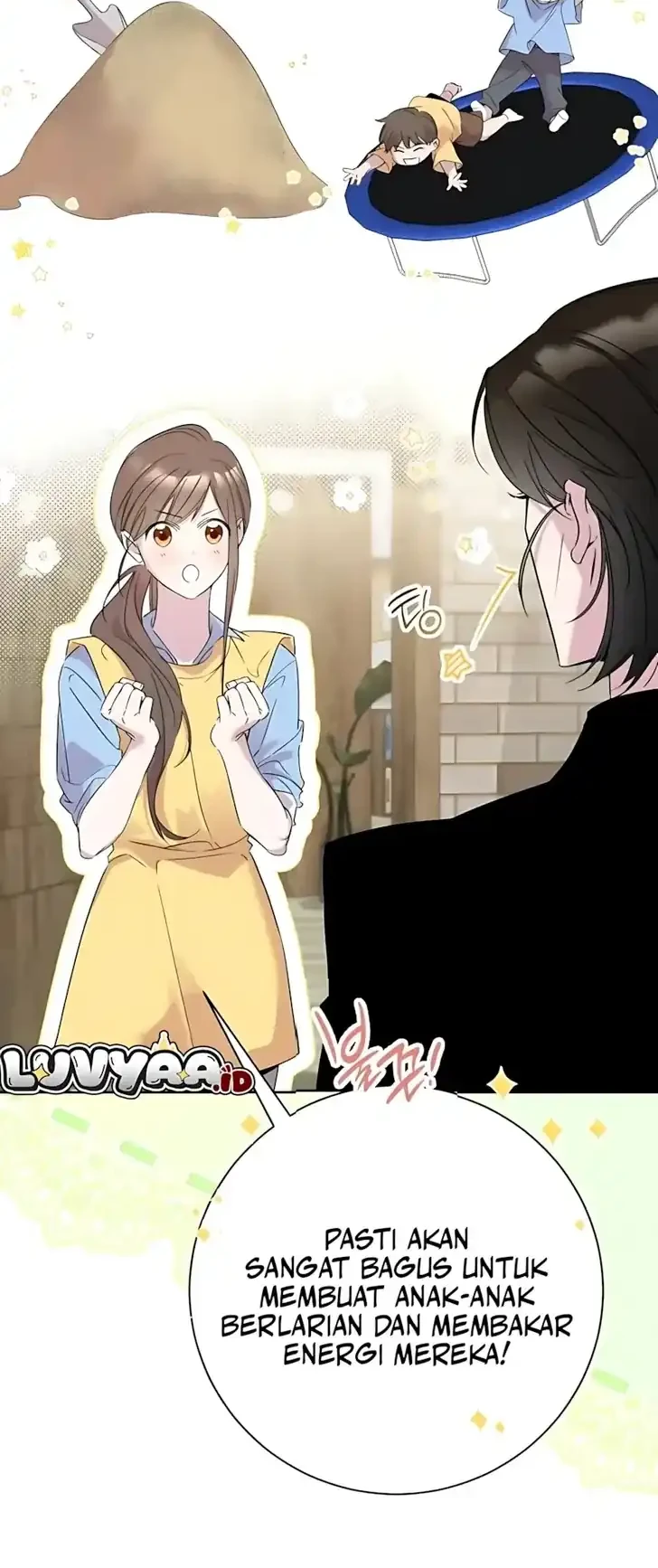 Love Starts with Parenting Chapter 3 Gambar 18