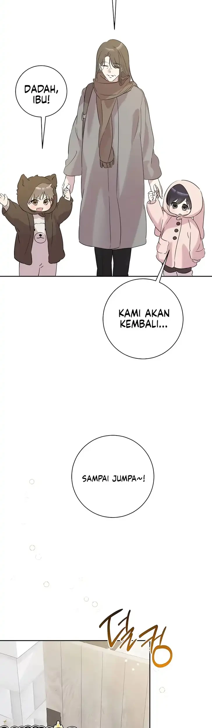 Love Starts with Parenting Chapter 35 Gambar 17