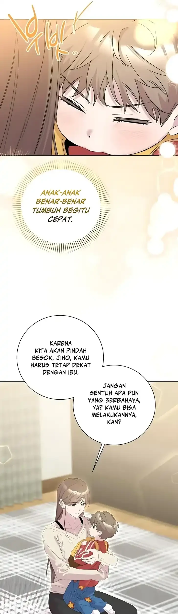 Love Starts with Parenting Chapter 6 Gambar 16