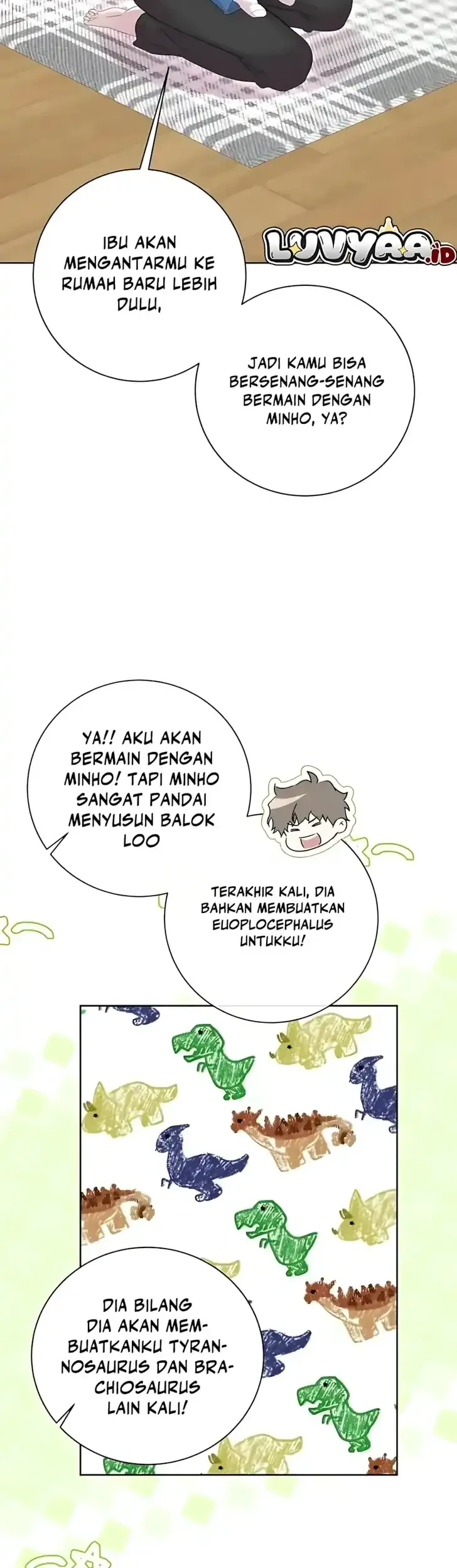 Love Starts with Parenting Chapter 6 Gambar 17