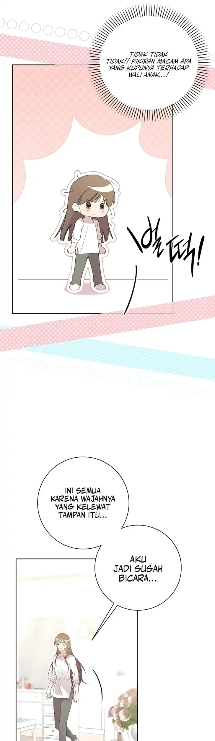 Love Starts with Parenting Chapter 8 Gambar 19