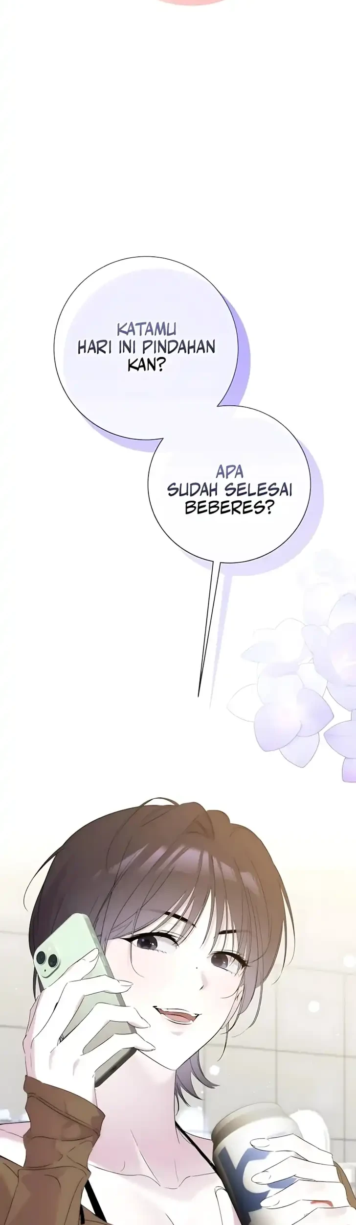 Love Starts with Parenting Chapter 8 Gambar 21
