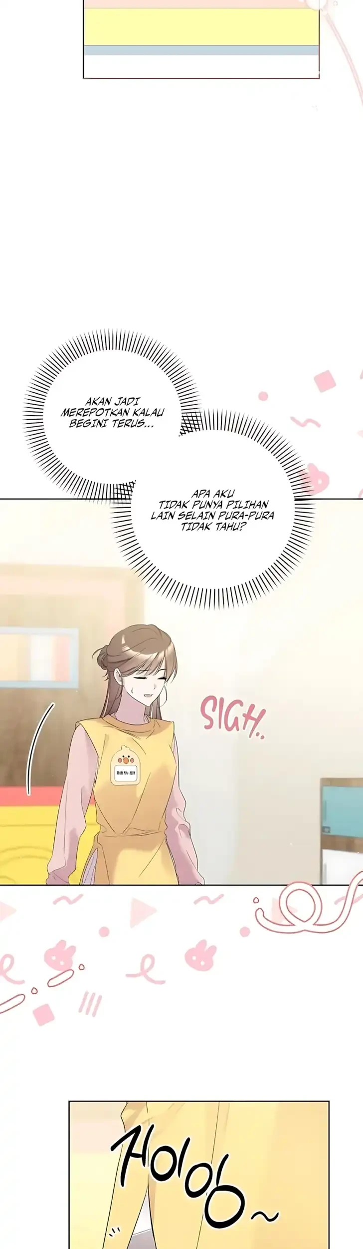 Love Starts with Parenting Chapter 9 Gambar 16