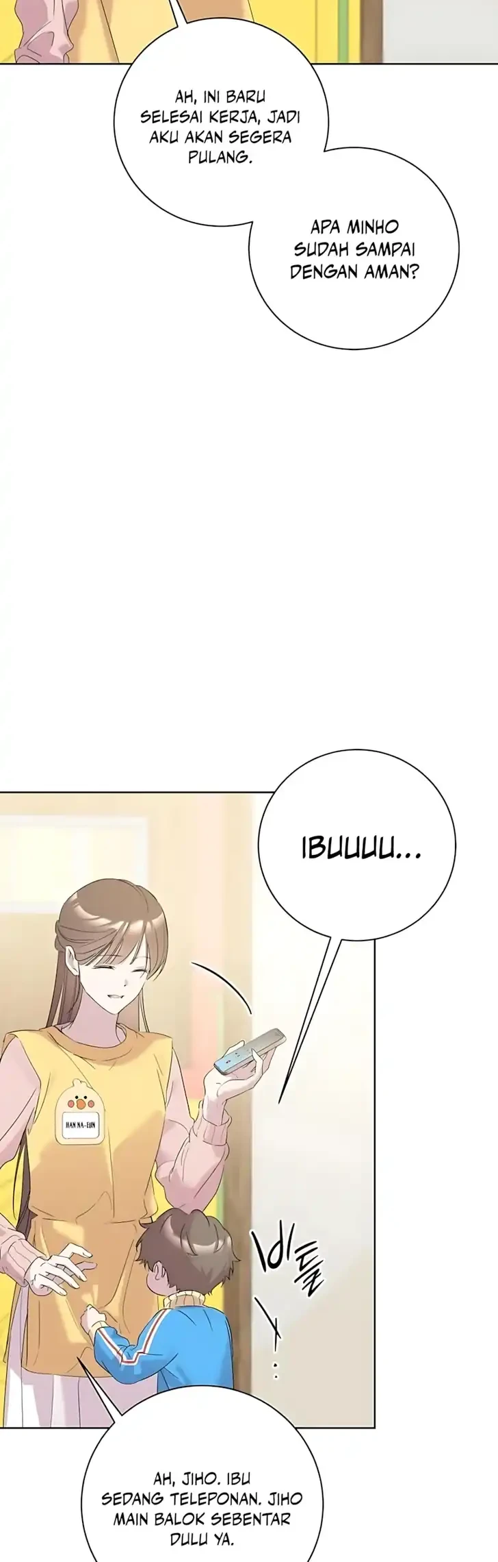 Love Starts with Parenting Chapter 9 Gambar 18