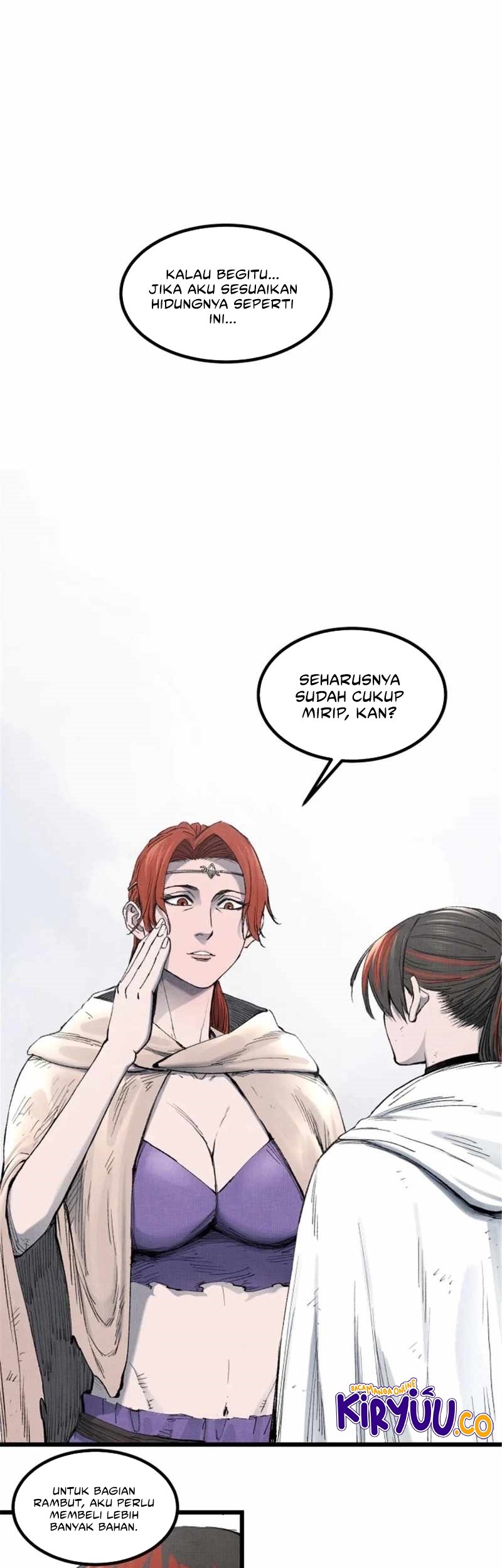 Lu Bu’s Life Simulator Chapter 113 halaman 9