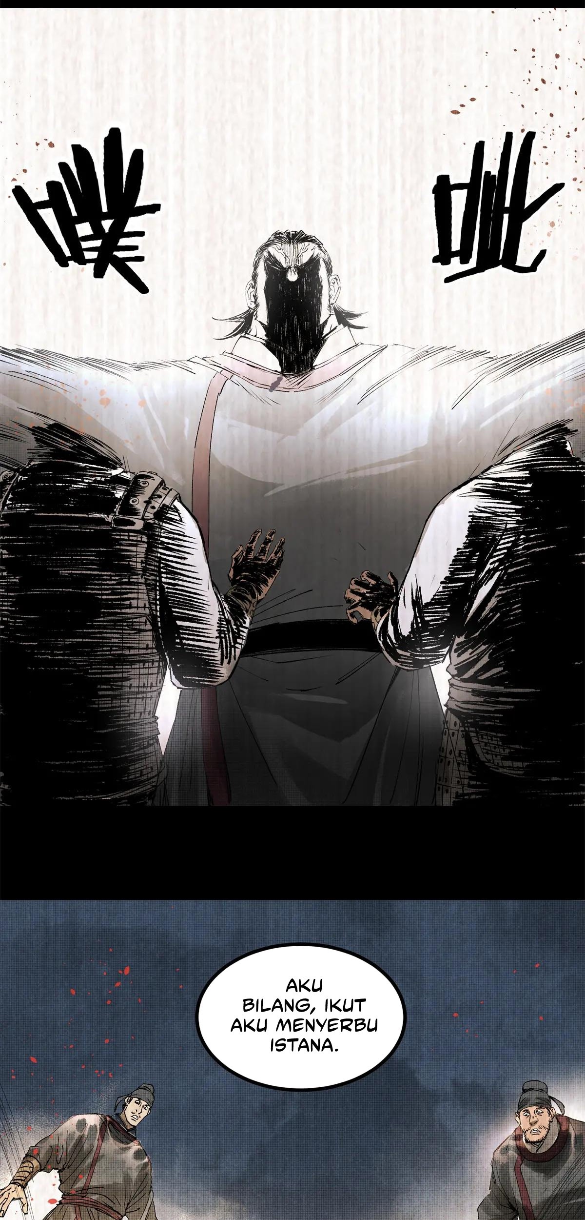 Lu Bu’s Life Simulator Chapter 123 halaman 14