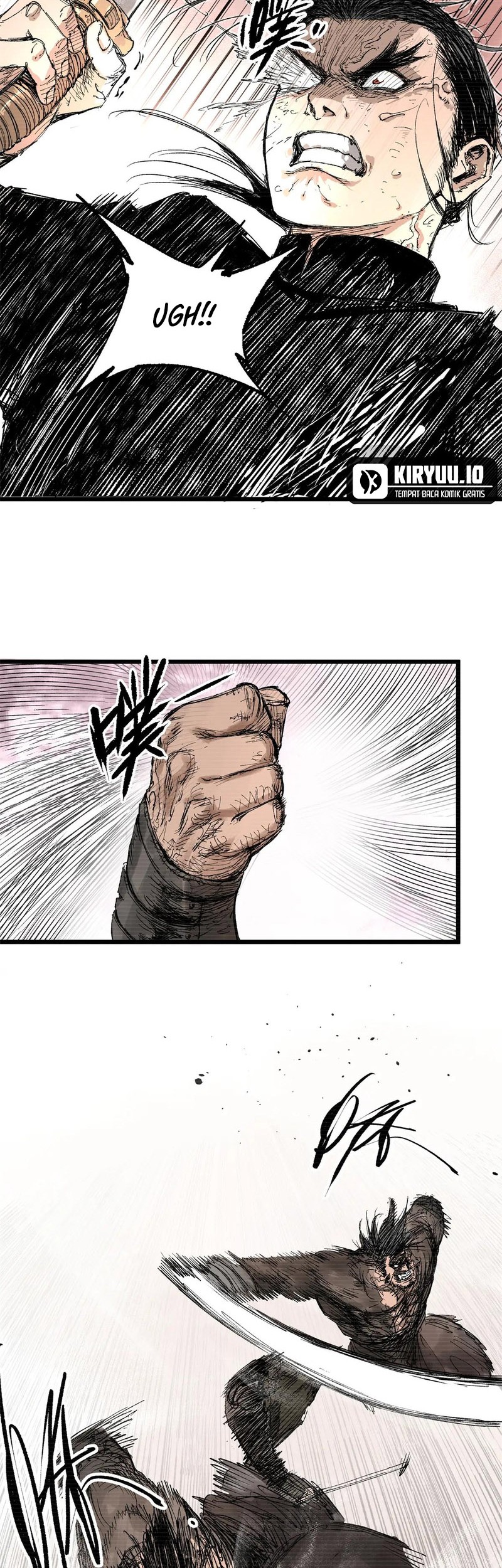 Lu Bu’s Life Simulator Chapter 124 halaman 10