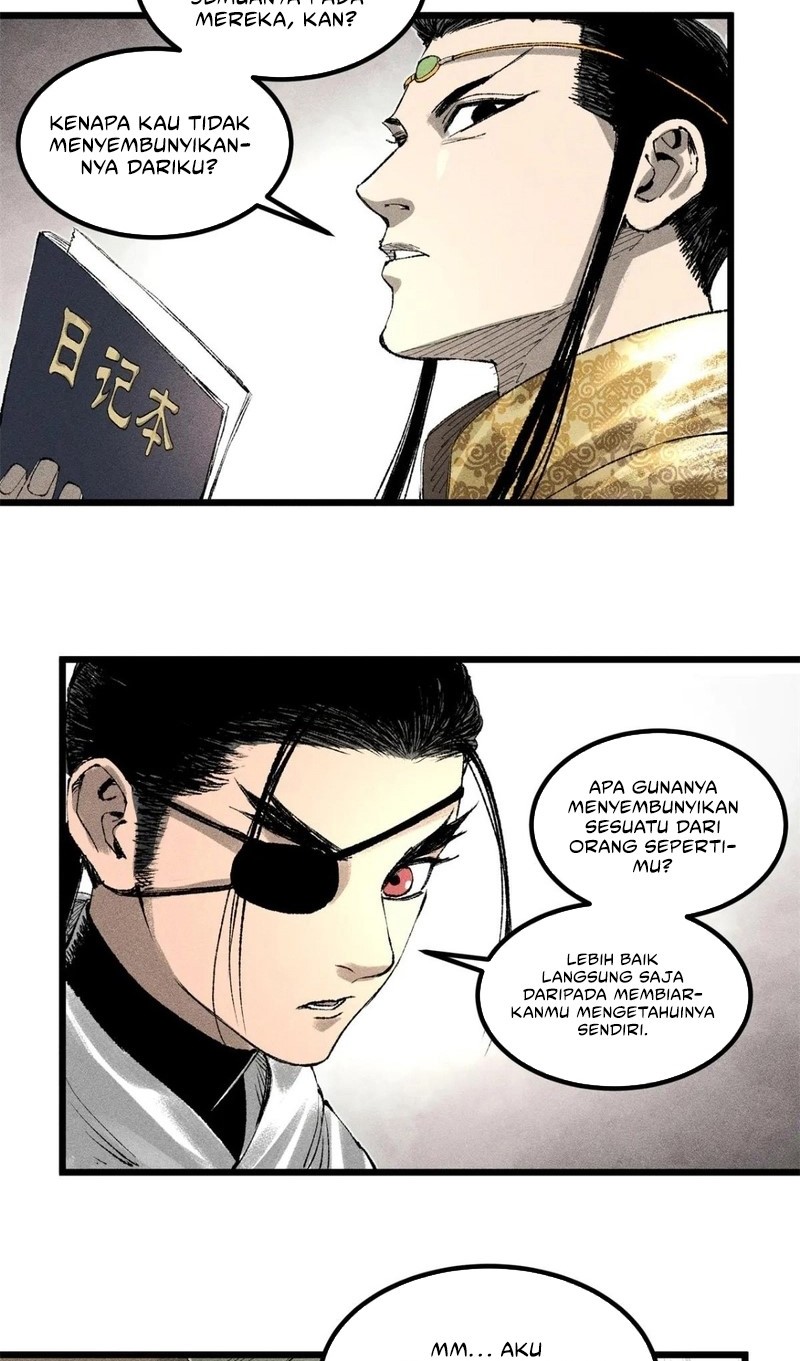 Lu Bu’s Life Simulator Chapter 126 halaman 9