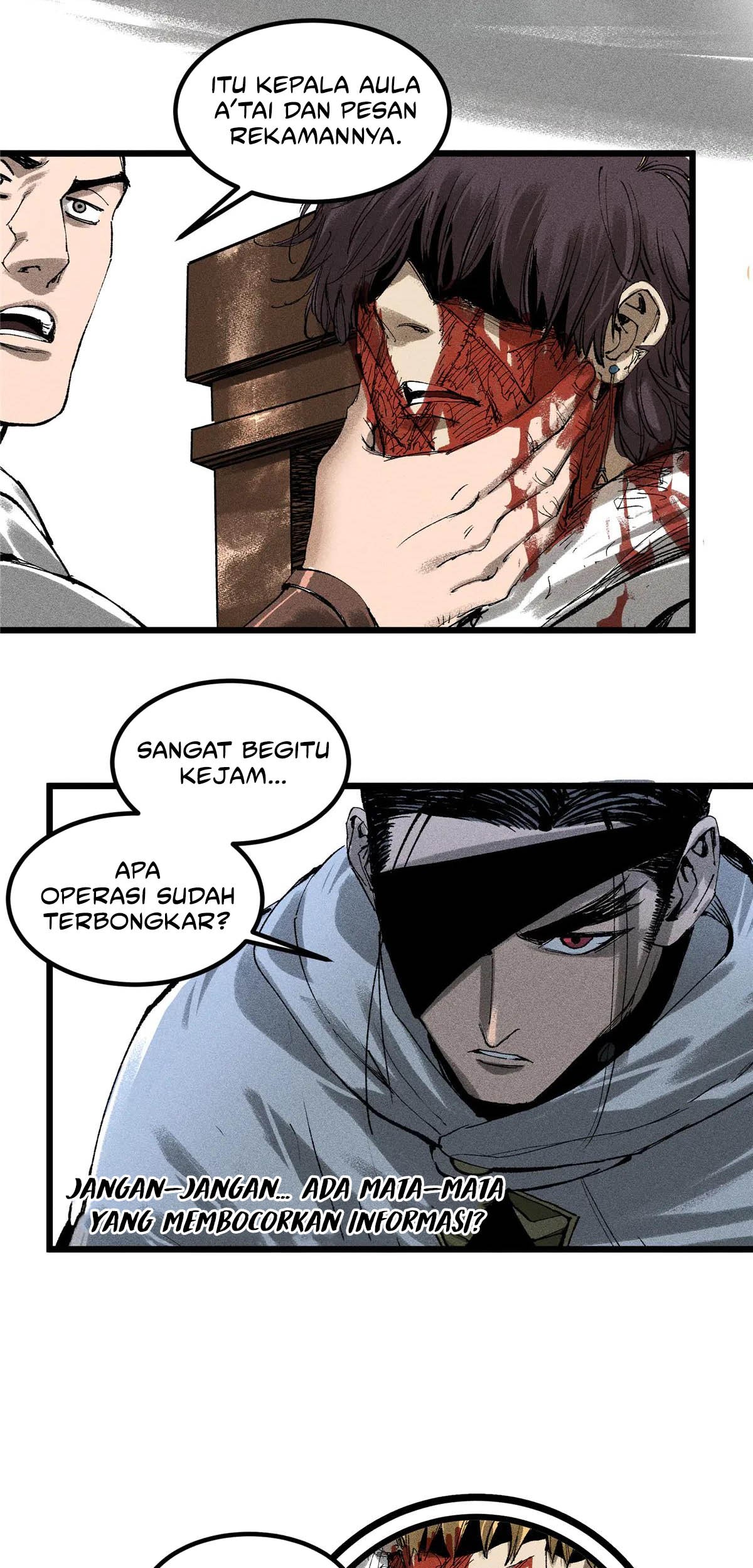 Lu Bu’s Life Simulator Chapter 129 halaman 16