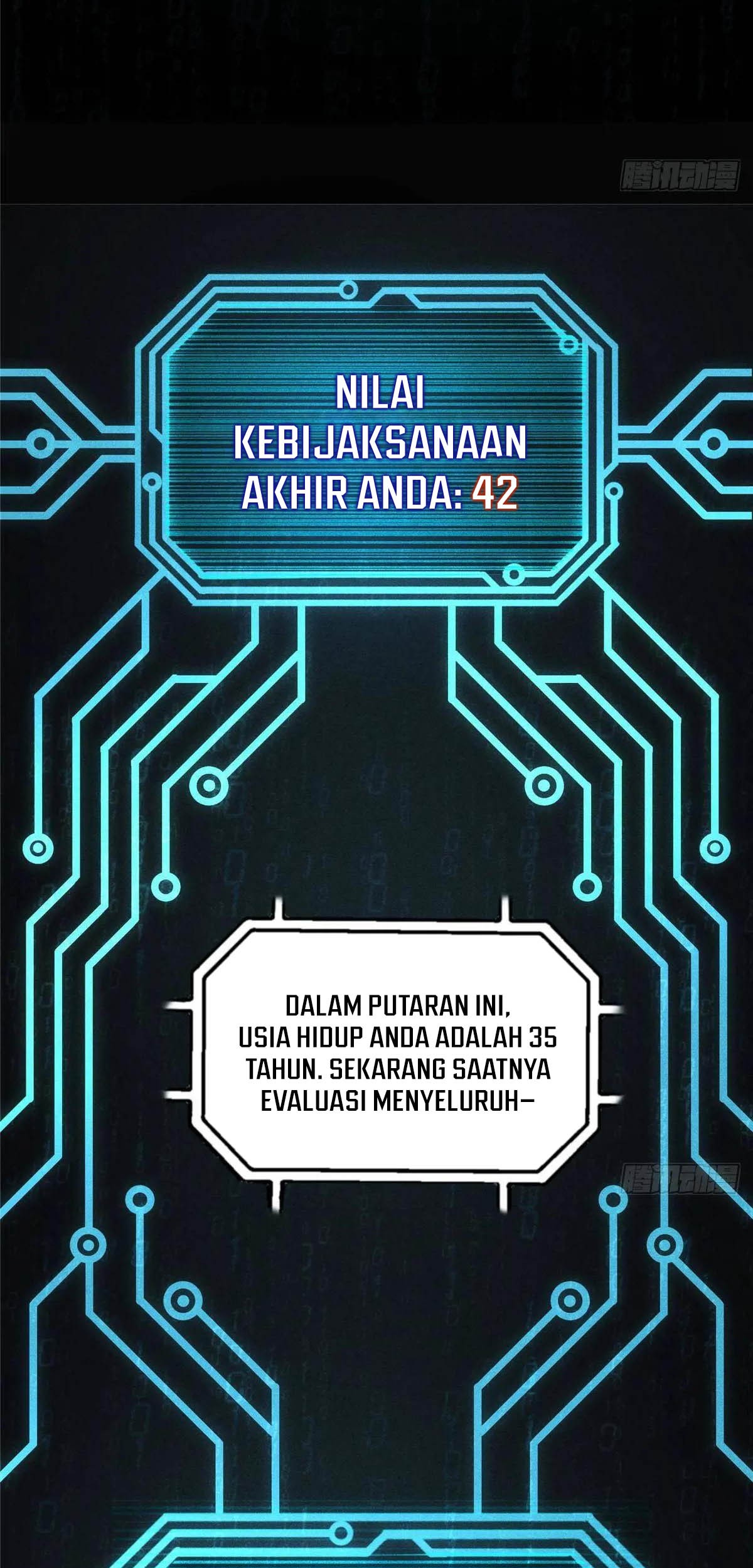 Lu Bu’s Life Simulator Chapter 132 halaman 11