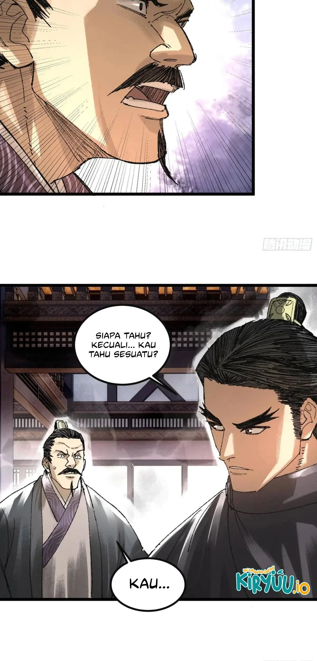 Lu Bu’s Life Simulator Chapter 137 halaman 13