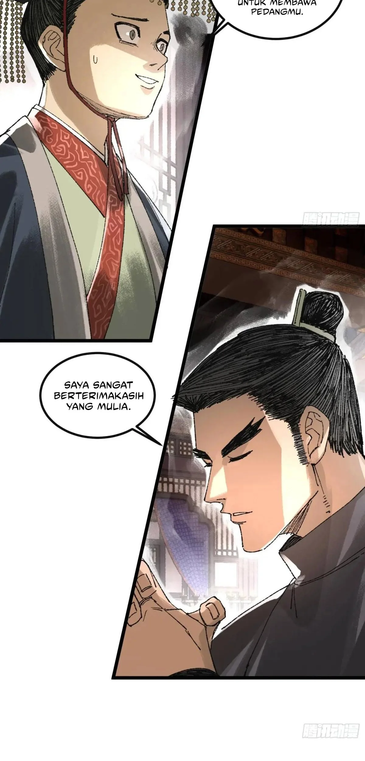 Lu Bu’s Life Simulator Chapter 137 halaman 15