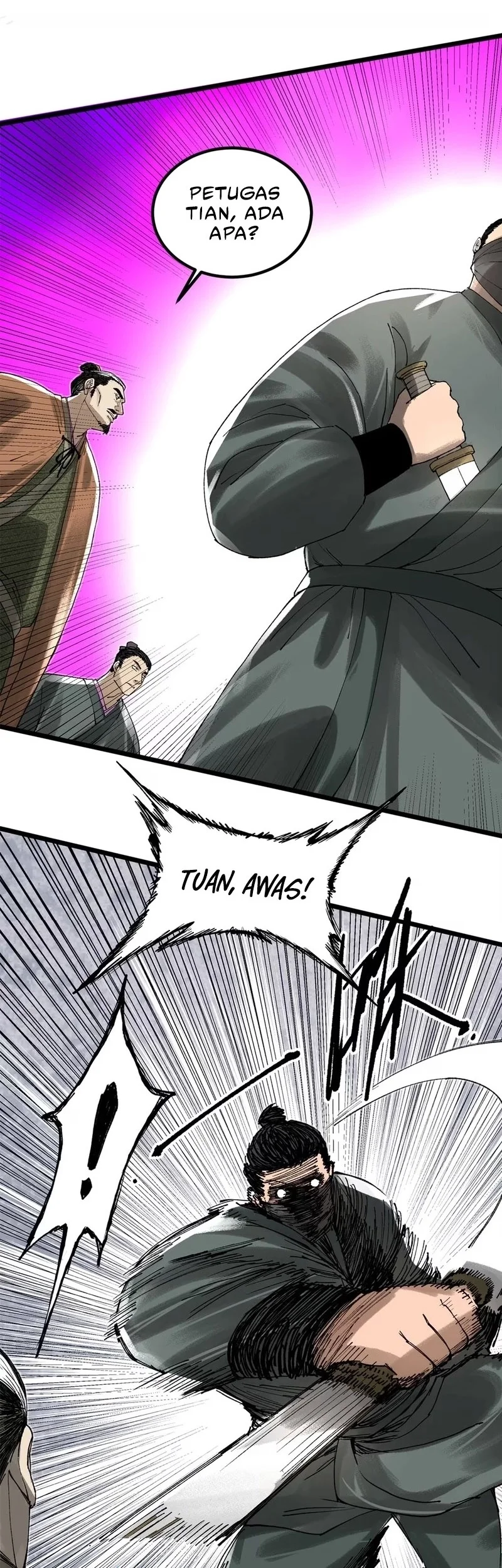 Lu Bu’s Life Simulator Chapter 142 halaman 10