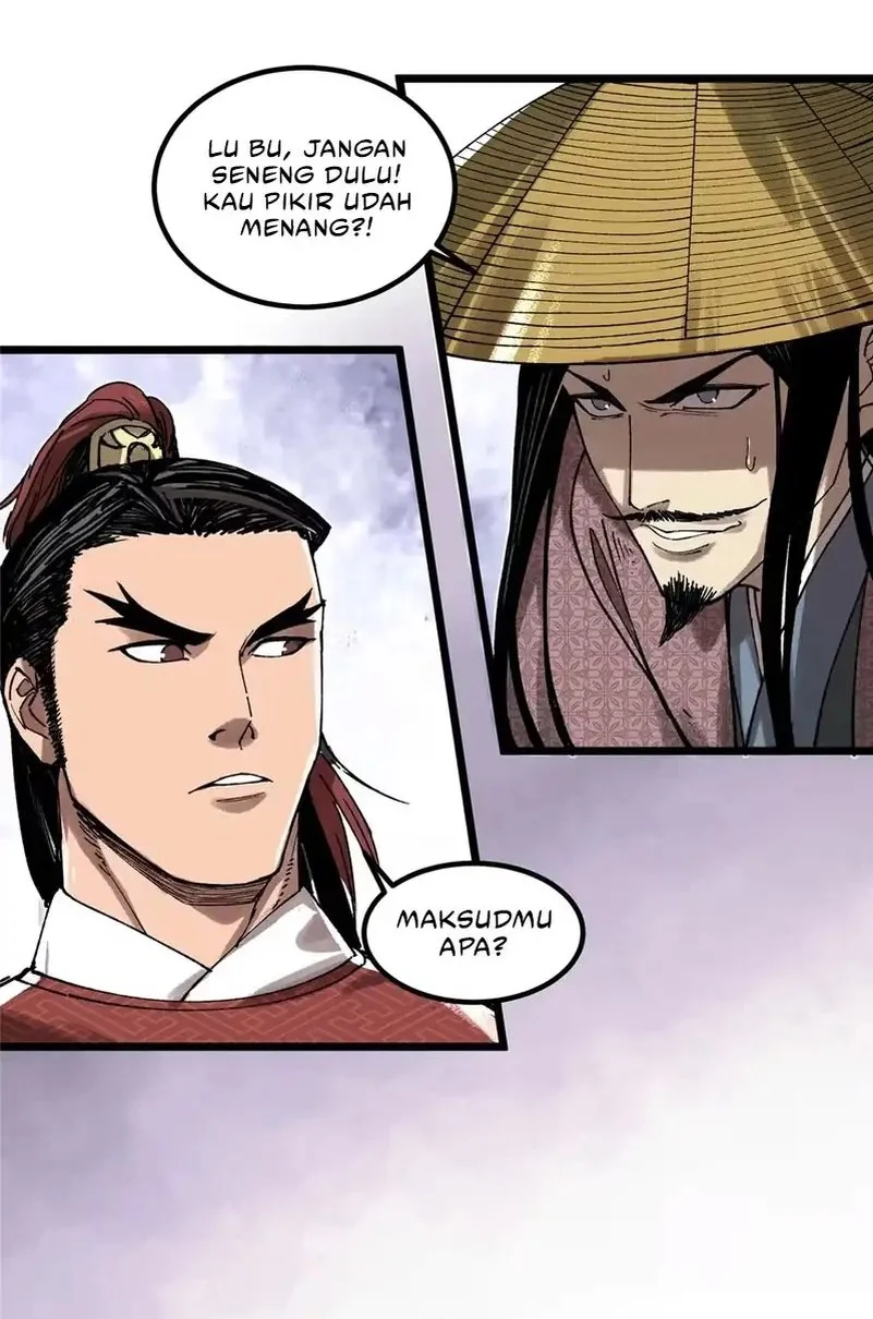 Lu Bu’s Life Simulator Chapter 144 halaman 8