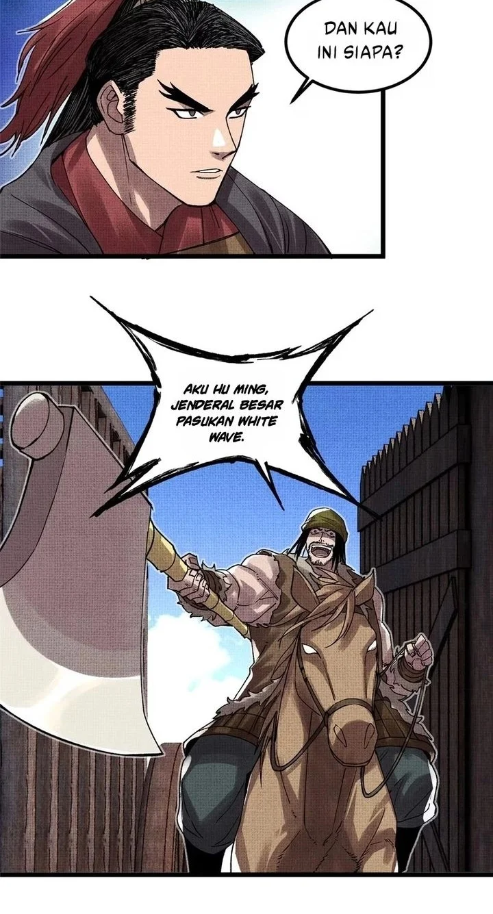 Lu Bu’s Life Simulator Chapter 147 halaman 10