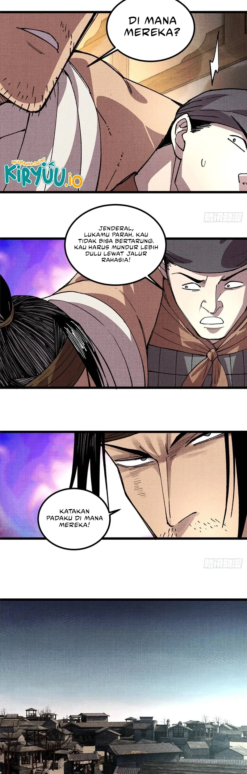 Lu Bu’s Life Simulator Chapter 152 halaman 8