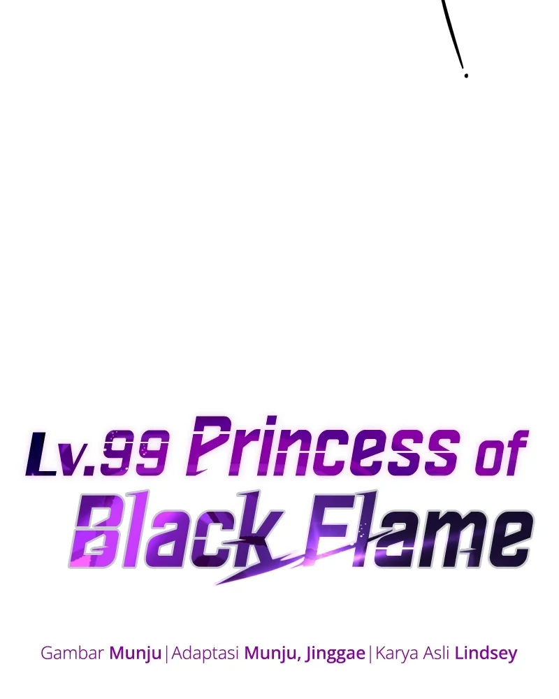 Lv. 99 Princess of Black Flame Chapter 1 Gambar 71