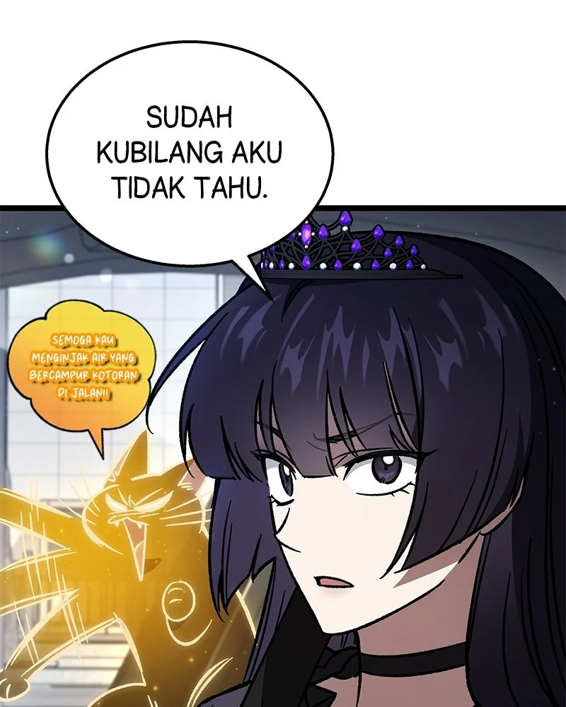 Lv. 99 Princess of Black Flame Chapter 11 Gambar 47