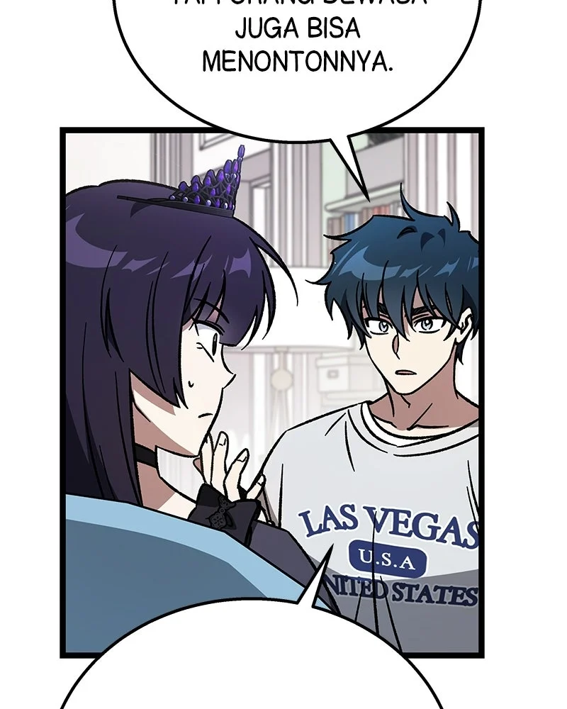 Lv. 99 Princess of Black Flame Chapter 12 Gambar 47