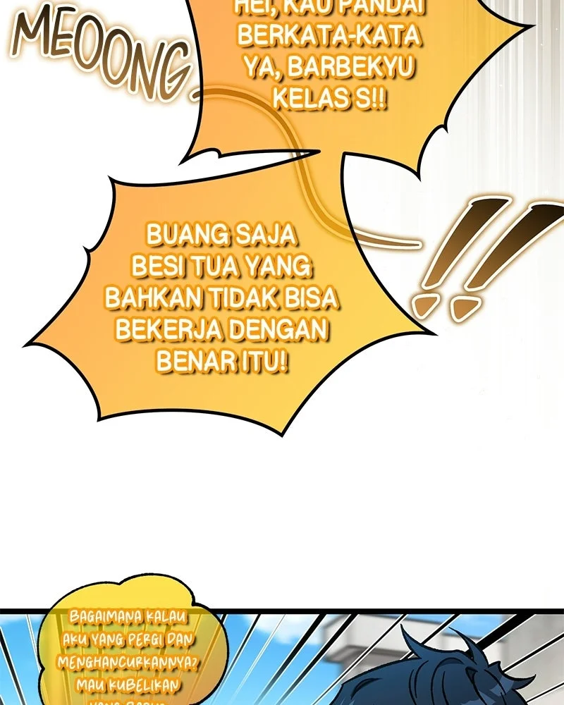 Lv. 99 Princess of Black Flame Chapter 13 Gambar 45
