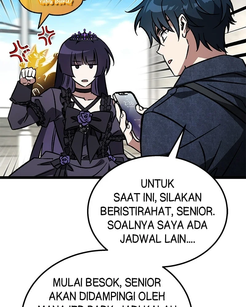 Lv. 99 Princess of Black Flame Chapter 13 Gambar 46