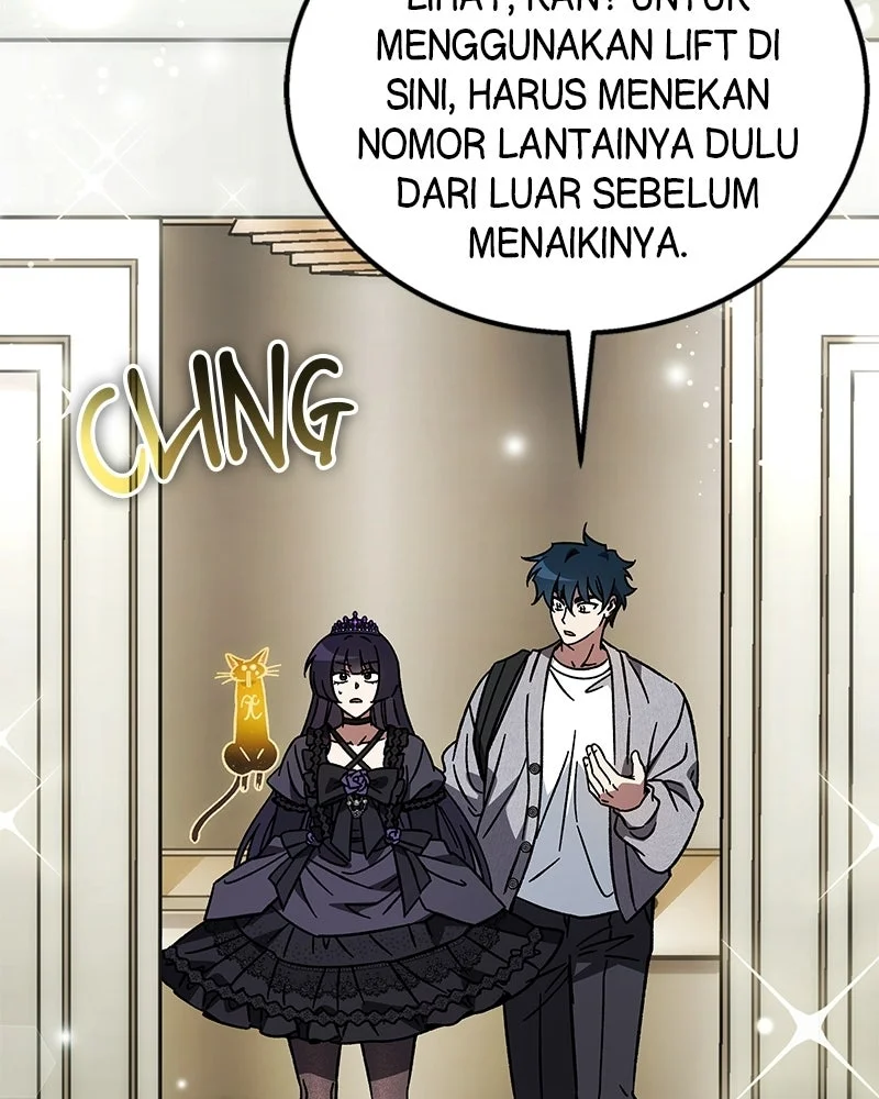Lv. 99 Princess of Black Flame Chapter 16 Gambar 48