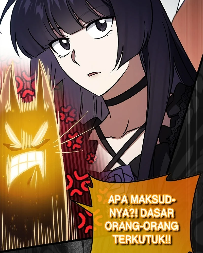 Lv. 99 Princess of Black Flame Chapter 17 Gambar 50