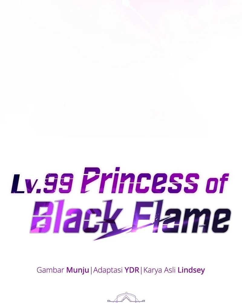 Lv. 99 Princess of Black Flame Chapter 19 Gambar 42