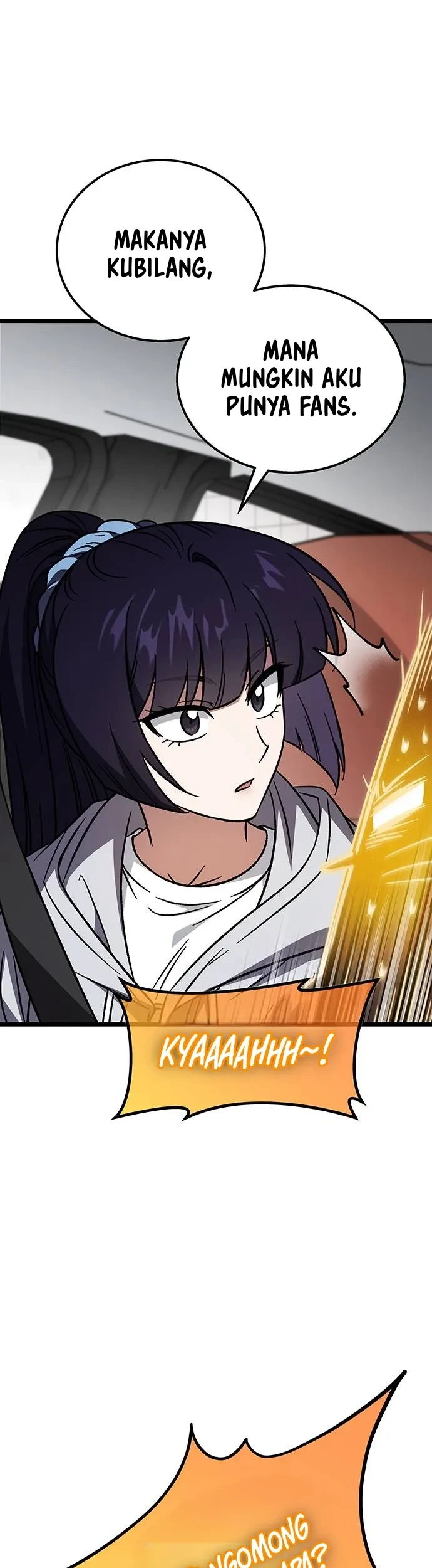 Lv. 99 Princess of Black Flame Chapter 23 Gambar 19