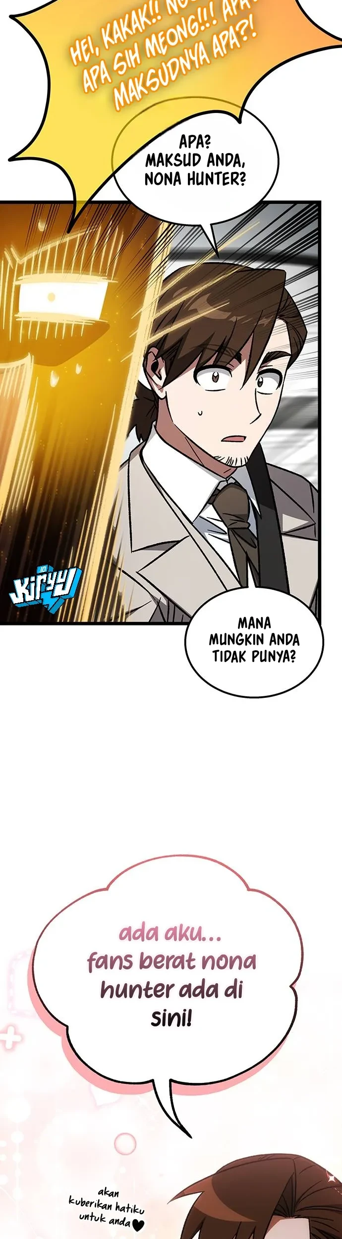 Lv. 99 Princess of Black Flame Chapter 23 Gambar 20