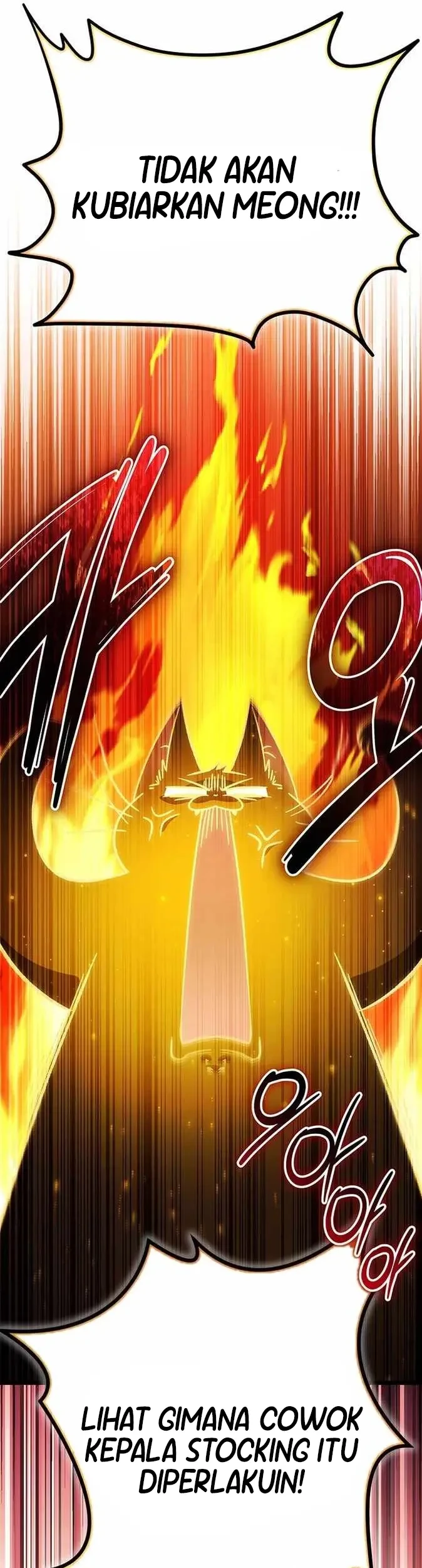 Lv. 99 Princess of Black Flame Chapter 24 Gambar 17