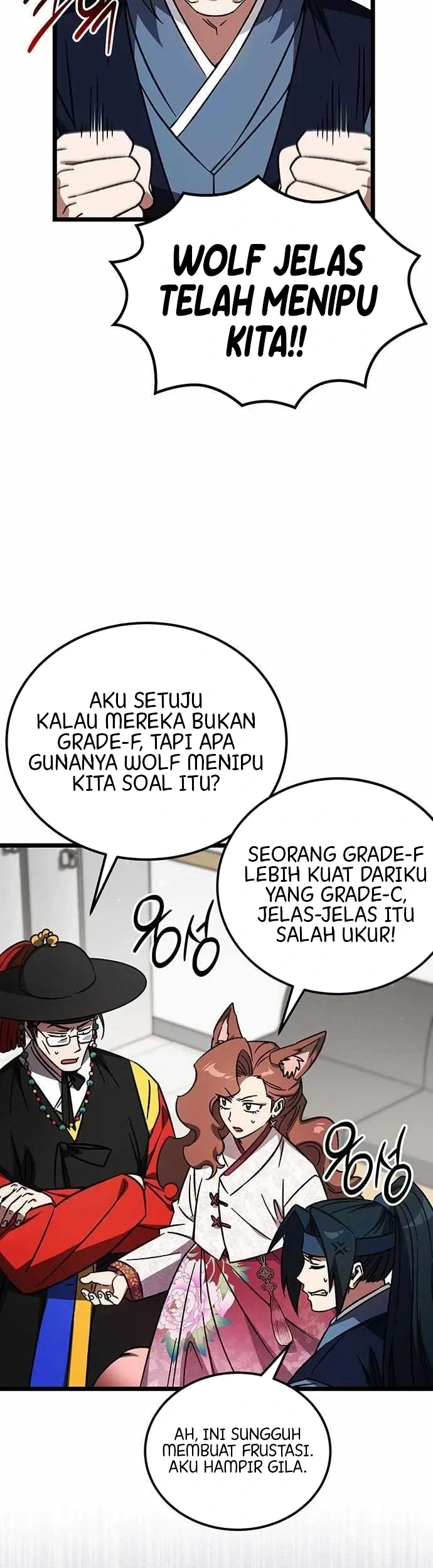 Lv. 99 Princess of Black Flame Chapter 26 Gambar 17