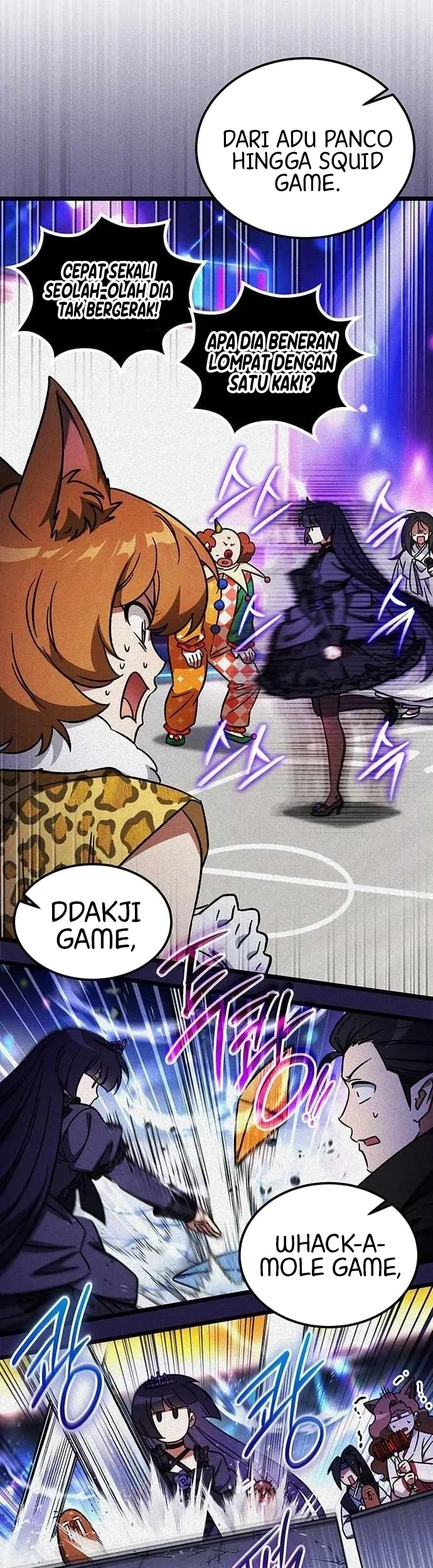 Lv. 99 Princess of Black Flame Chapter 26 Gambar 18