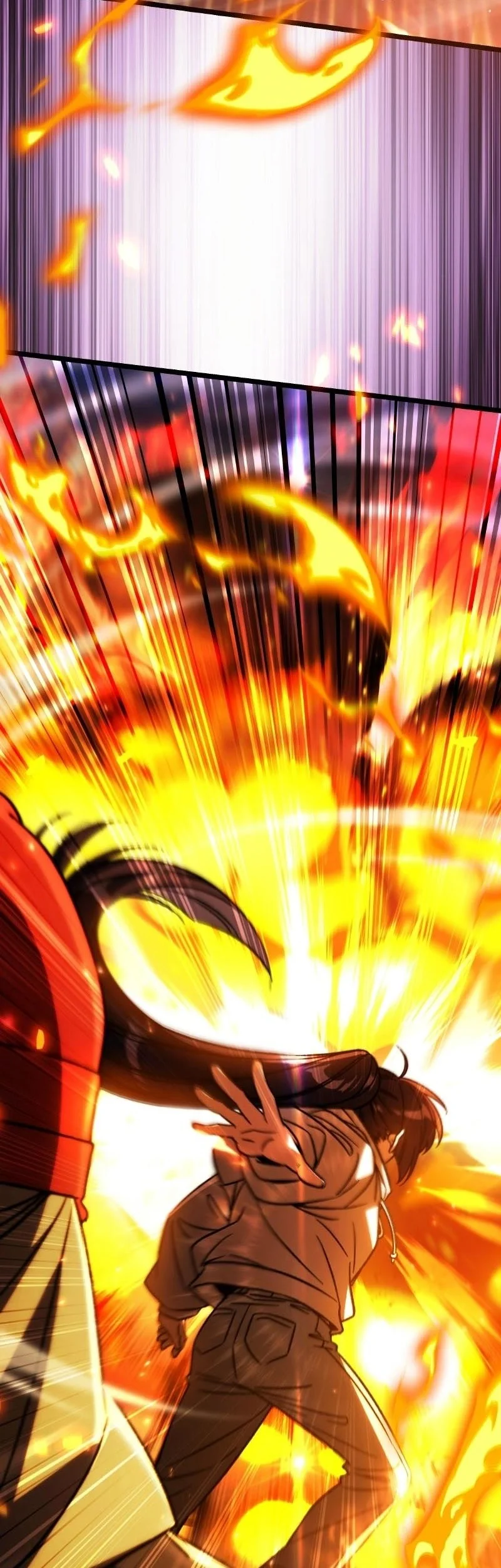 Lv. 99 Princess of Black Flame Chapter 28 Gambar 19