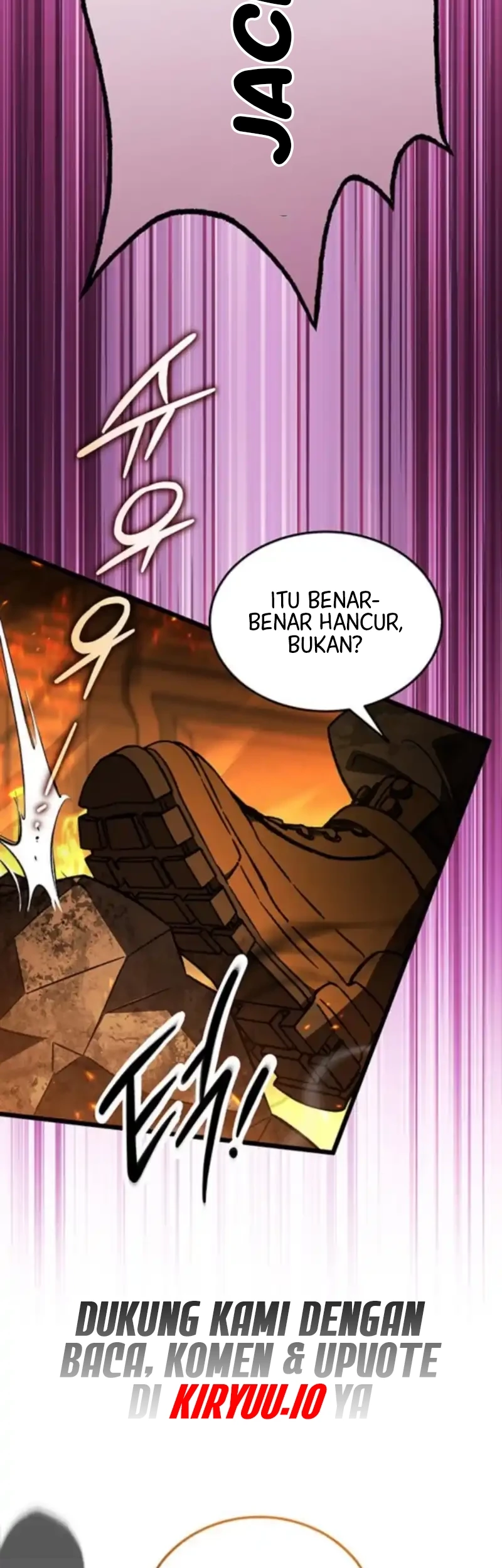 Lv. 99 Princess of Black Flame Chapter 29 Gambar 18
