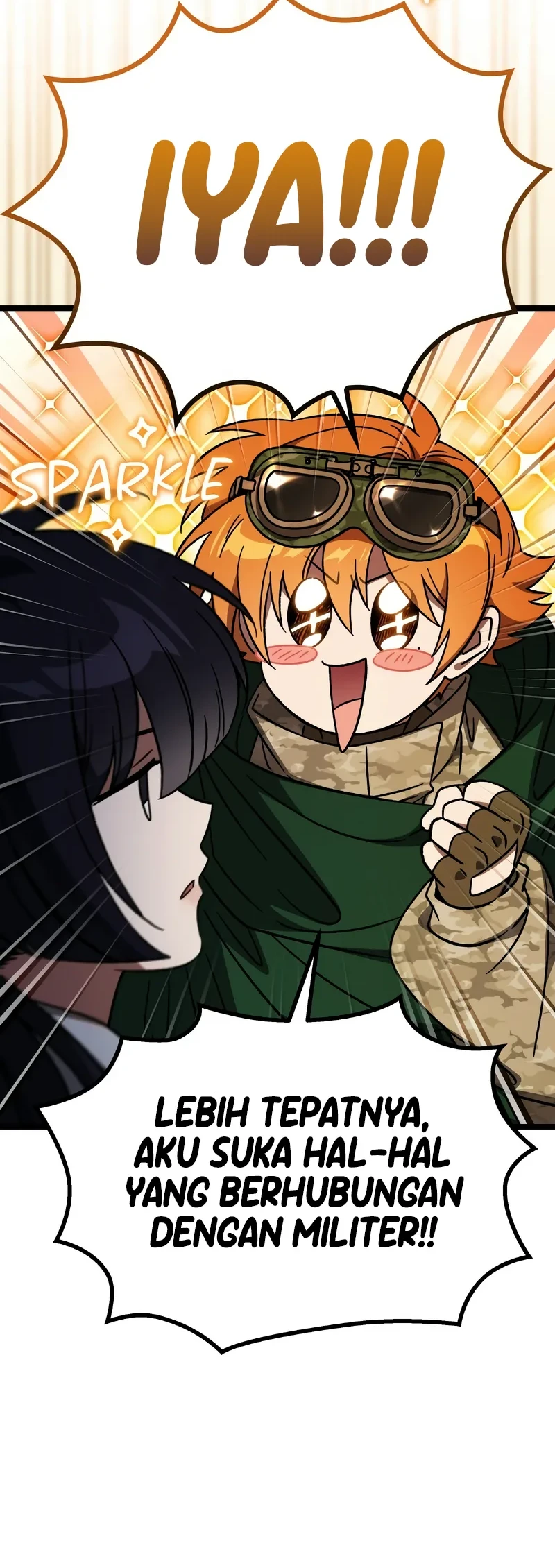 Lv. 99 Princess of Black Flame Chapter 30 Gambar 17