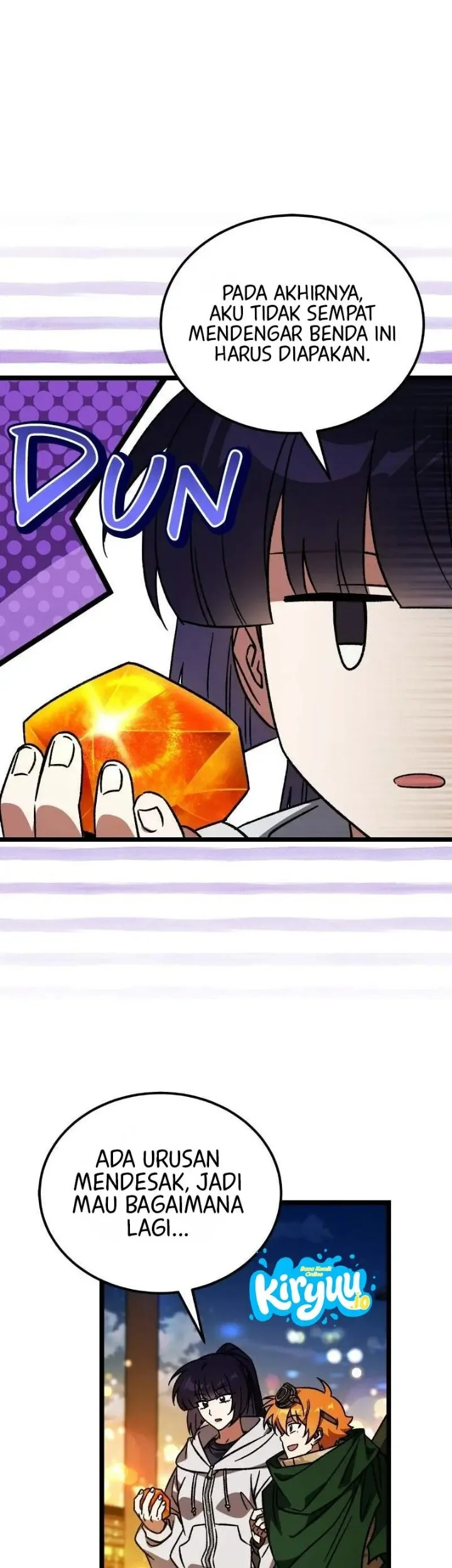 Lv. 99 Princess of Black Flame Chapter 32 Gambar 14
