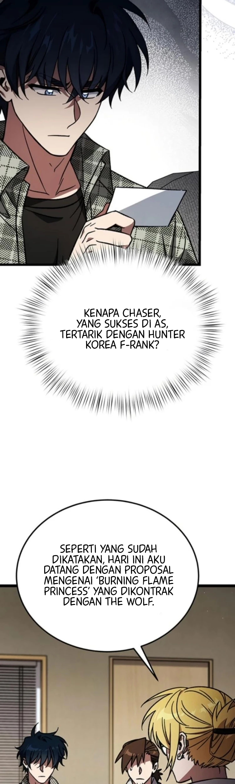 Lv. 99 Princess of Black Flame Chapter 33 Gambar 16