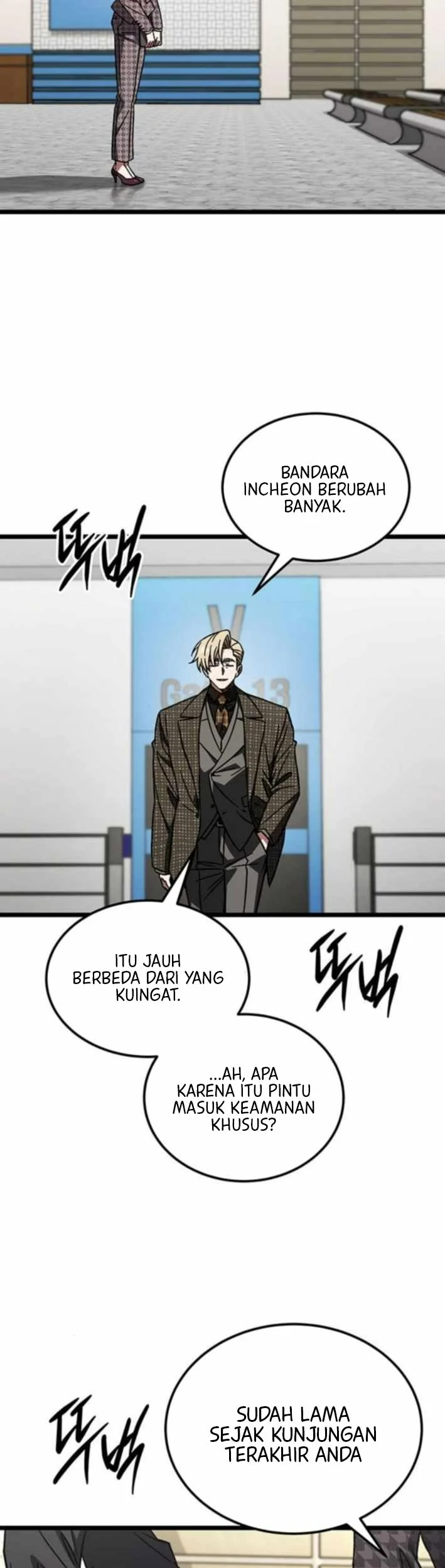 Lv. 99 Princess of Black Flame Chapter 34 Gambar 14