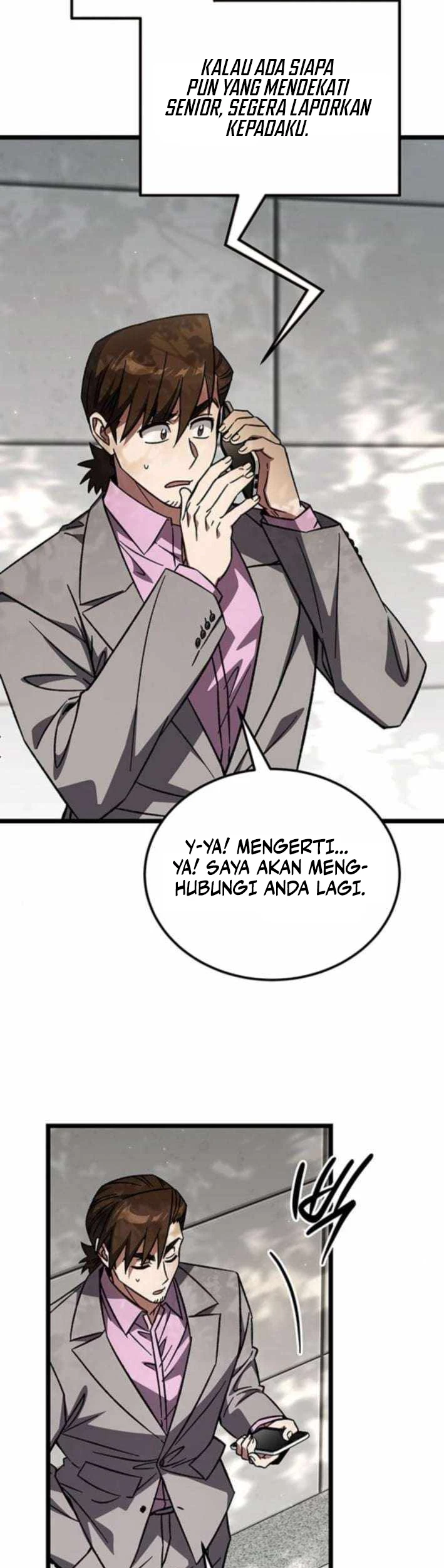 Lv. 99 Princess of Black Flame Chapter 38 Gambar 13