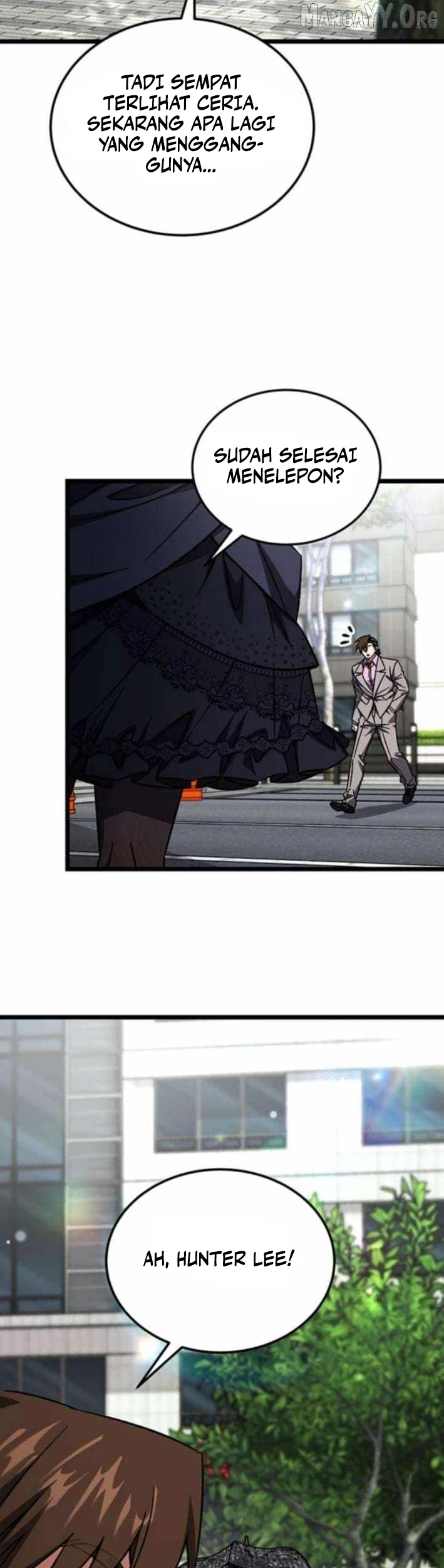 Lv. 99 Princess of Black Flame Chapter 38 Gambar 15