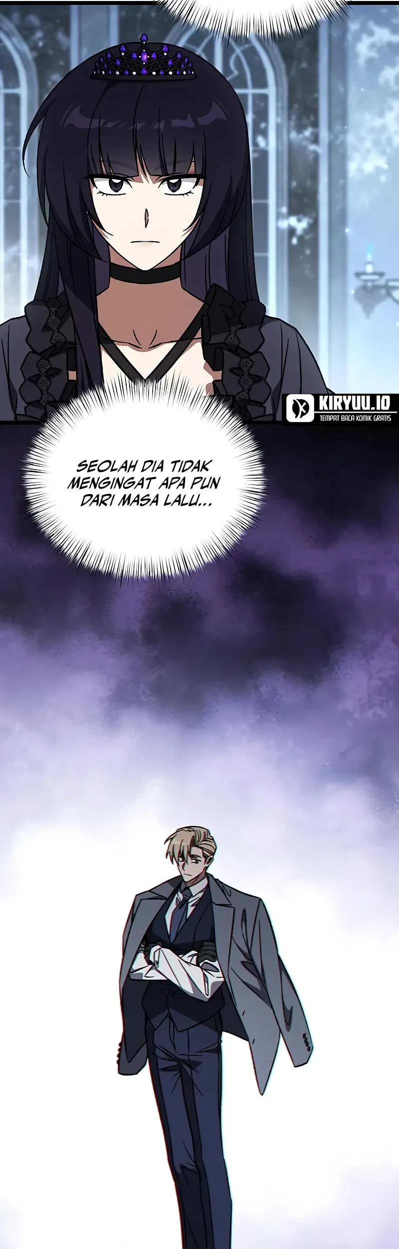 Lv. 99 Princess of Black Flame Chapter 39 Gambar 18