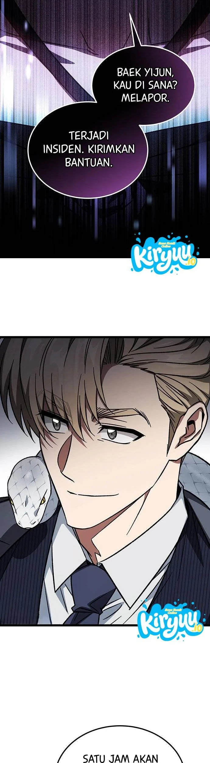 Lv. 99 Princess of Black Flame Chapter 41 Gambar 17