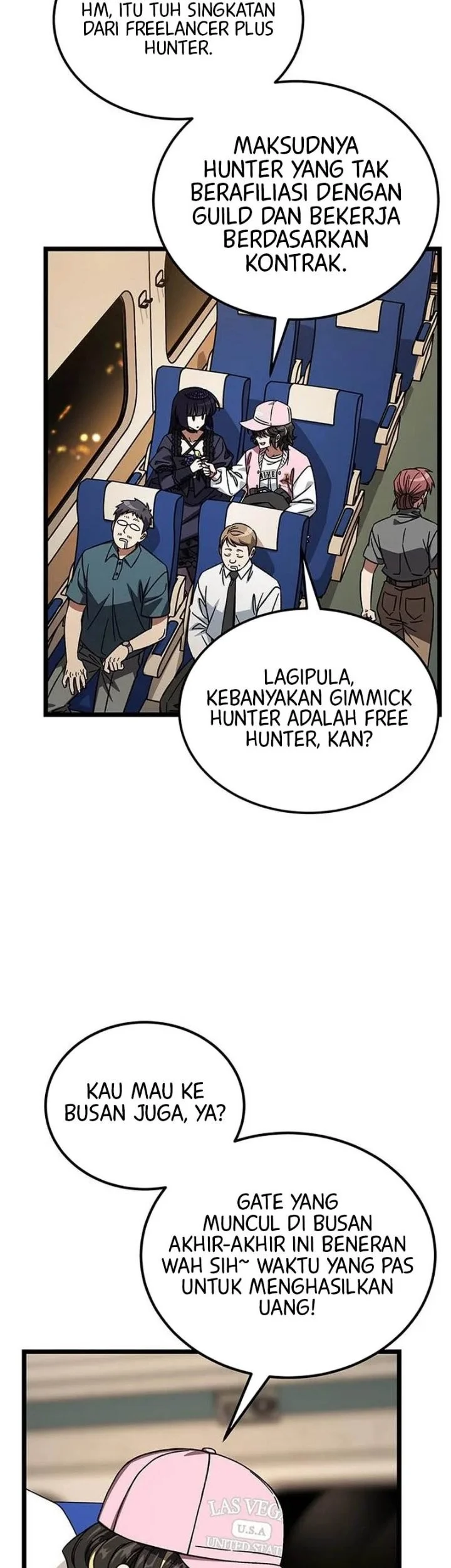 Lv. 99 Princess of Black Flame Chapter 45 Gambar 18
