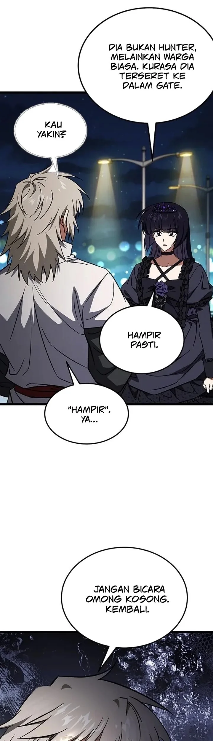 Lv. 99 Princess of Black Flame Chapter 46 Gambar 18