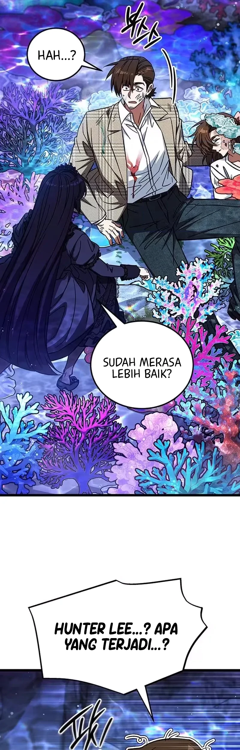 Lv. 99 Princess of Black Flame Chapter 49 Gambar 14