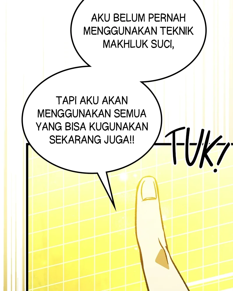 Lv. 99 Princess of Black Flame Chapter 5 Gambar 53