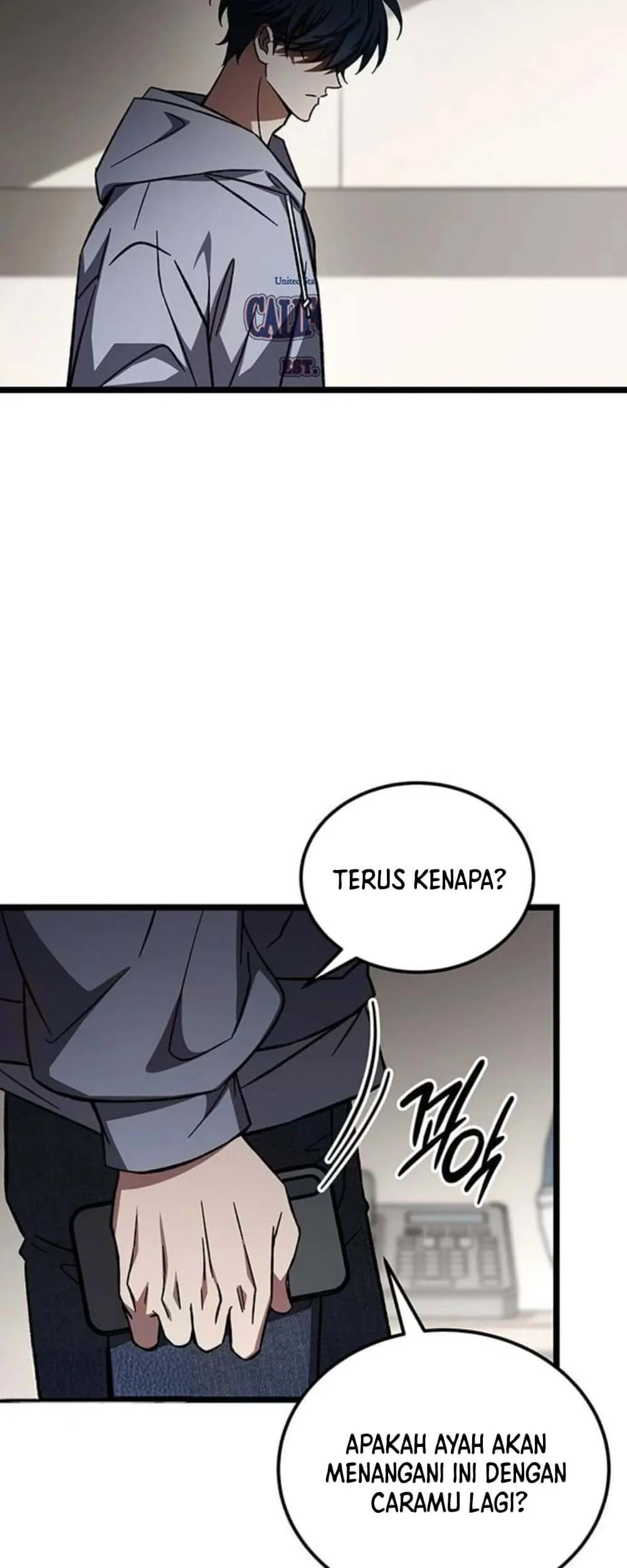 Lv. 99 Princess of Black Flame Chapter 52 Gambar 17