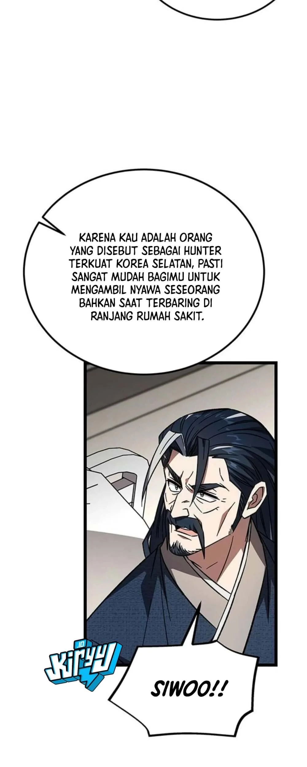 Lv. 99 Princess of Black Flame Chapter 52 Gambar 18