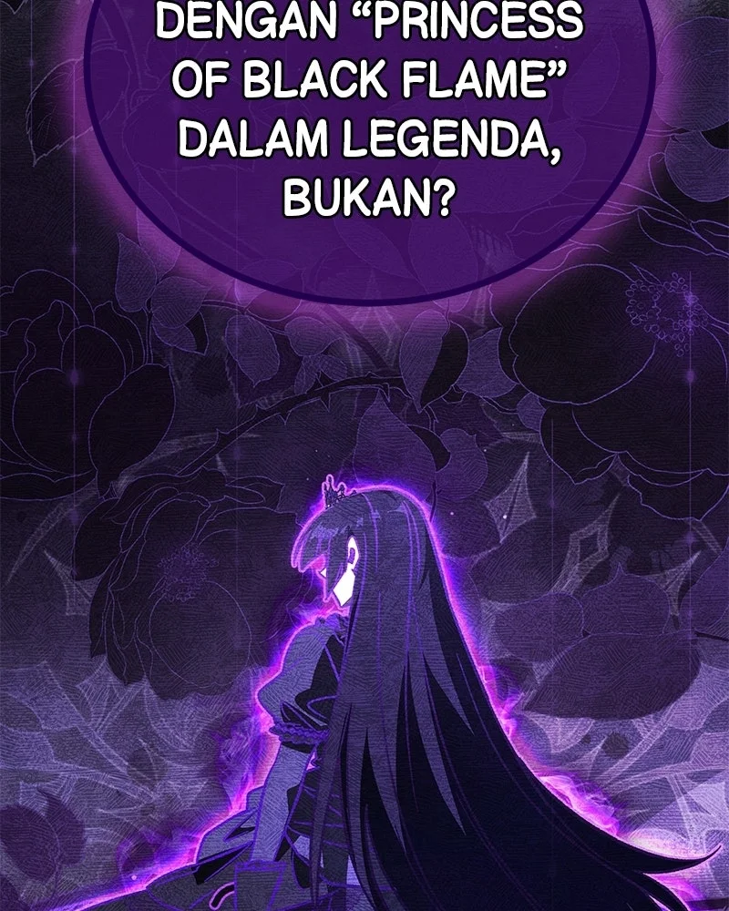 Lv. 99 Princess of Black Flame Chapter 8 Gambar 42